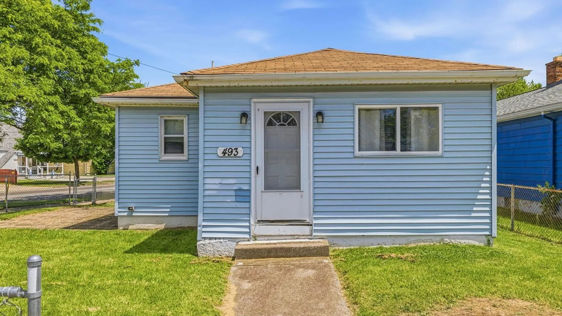 Property at 493 Hyde Park Boulevard, Niagara Falls, NY 14303 2