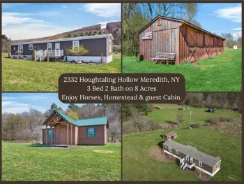 2332 Houghtaling Hollow Road, Meredith, NY 13757