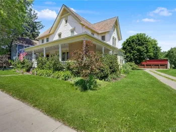 81 W Main Street, Hume, NY 14735