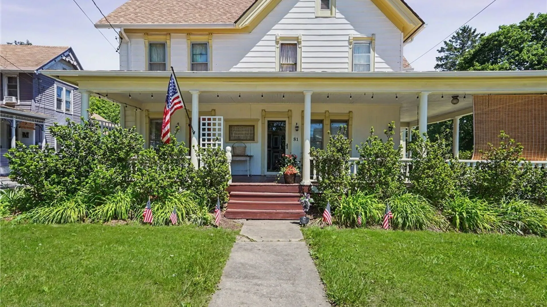 Property at 81 W Main Street, Hume, NY 14735 2