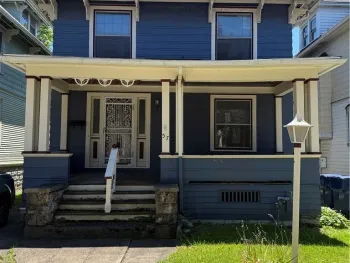 Property at 57 Hedley Place, Buffalo, NY 14208