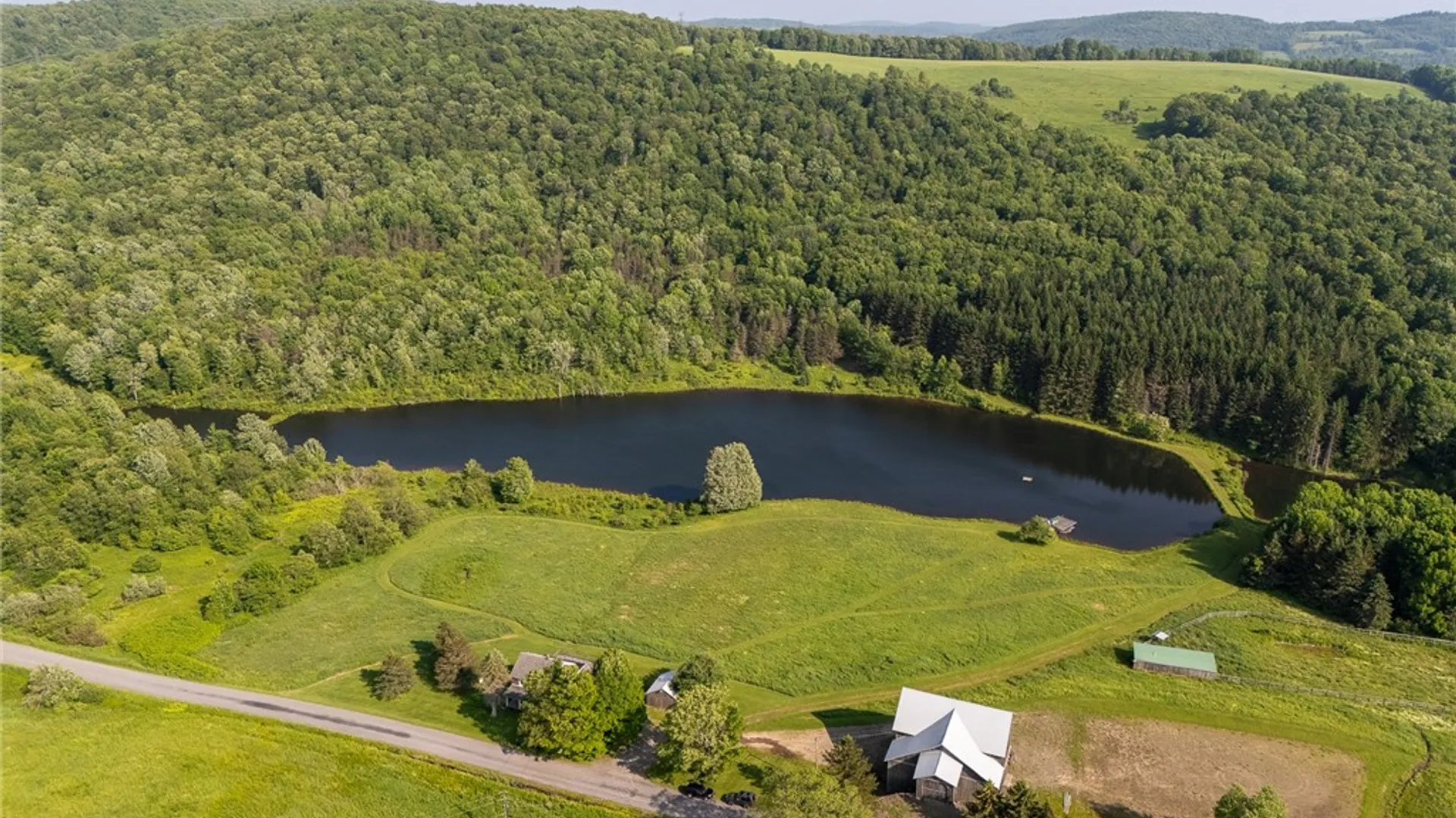 Property at 1870 Carey Road, Franklin, NY 13775 3