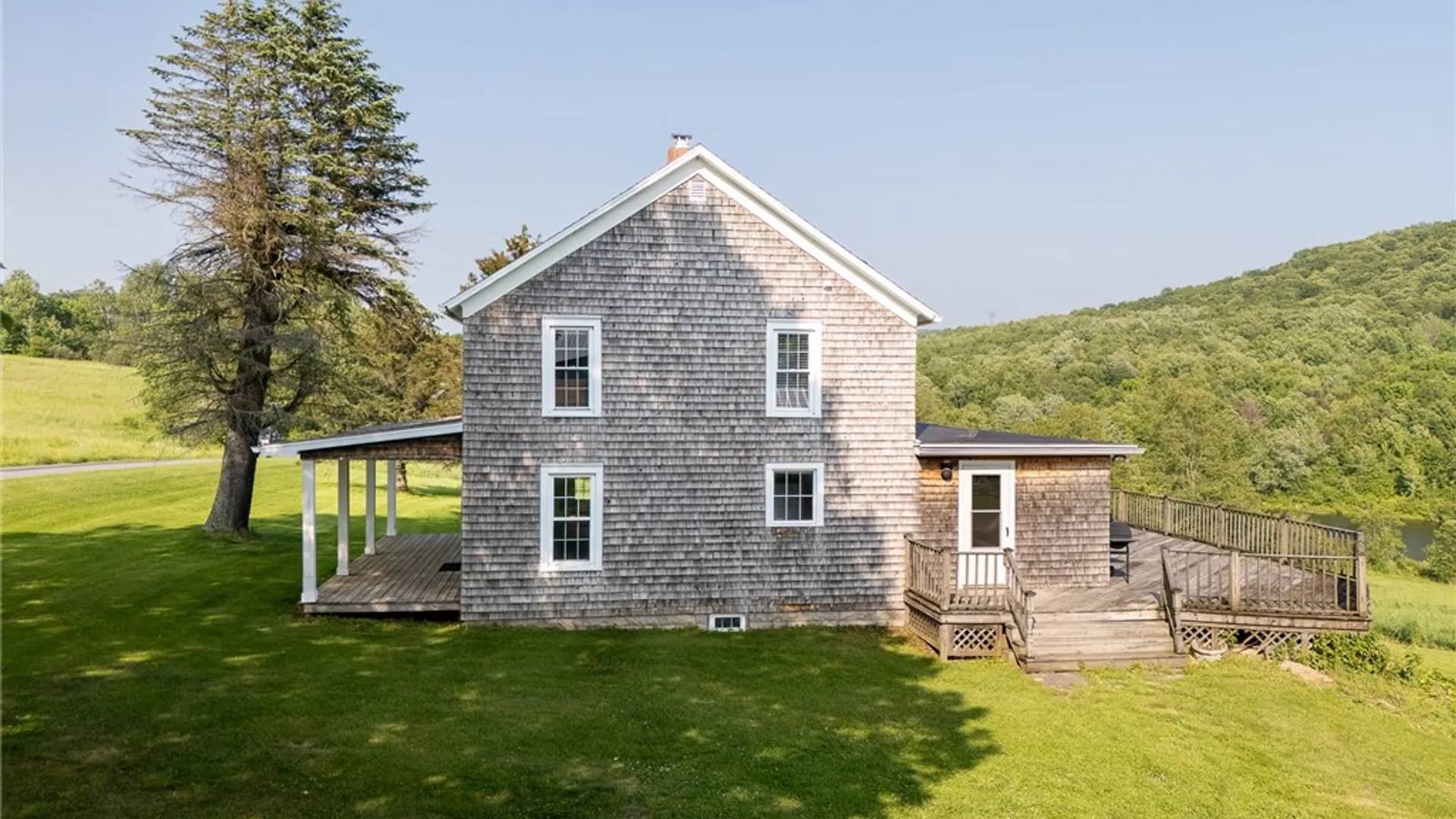 Property at 1870 Carey Road, Franklin, NY 13775 4