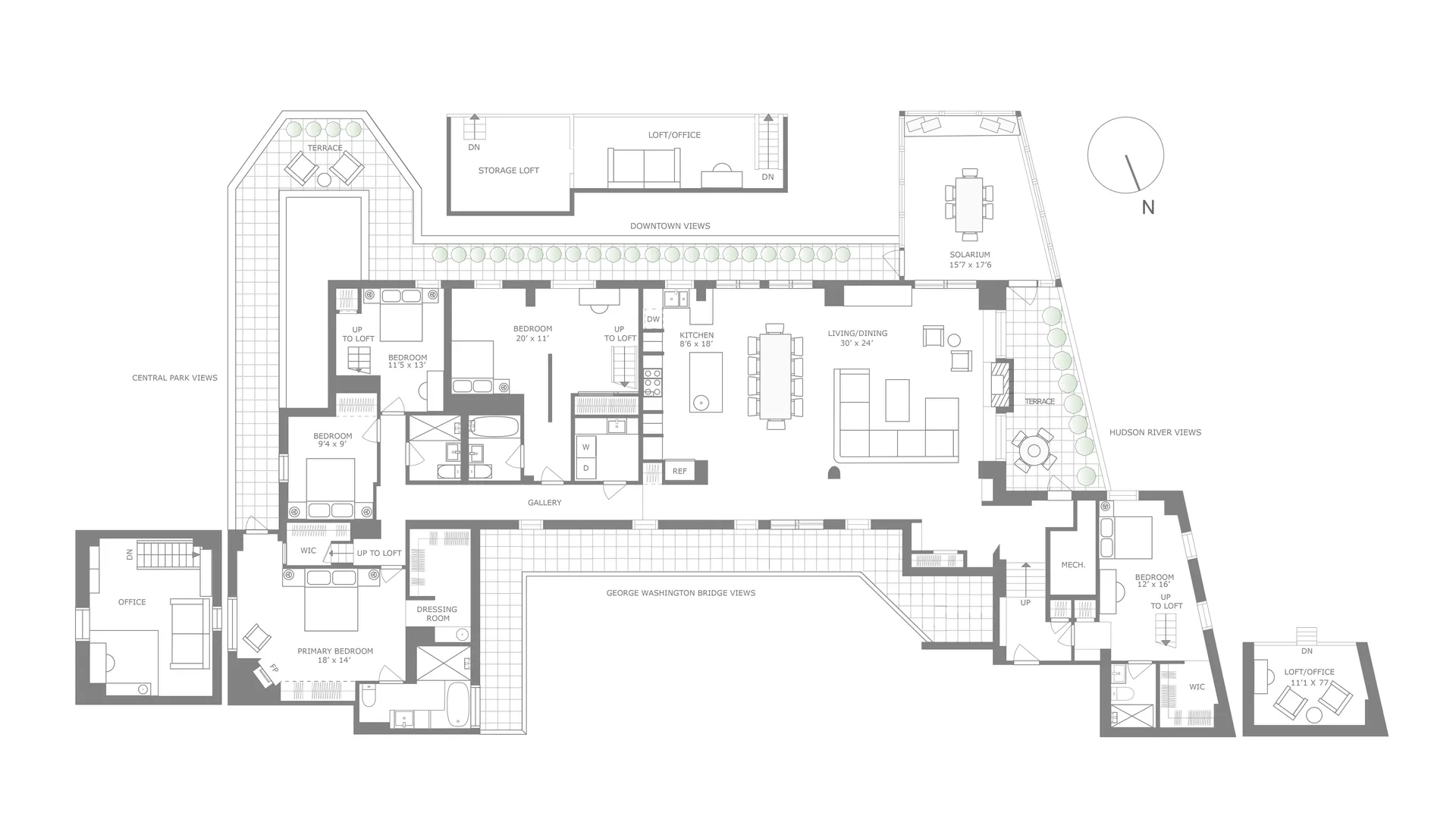 Property at 2166 Broadway, New York, NY 10024 21