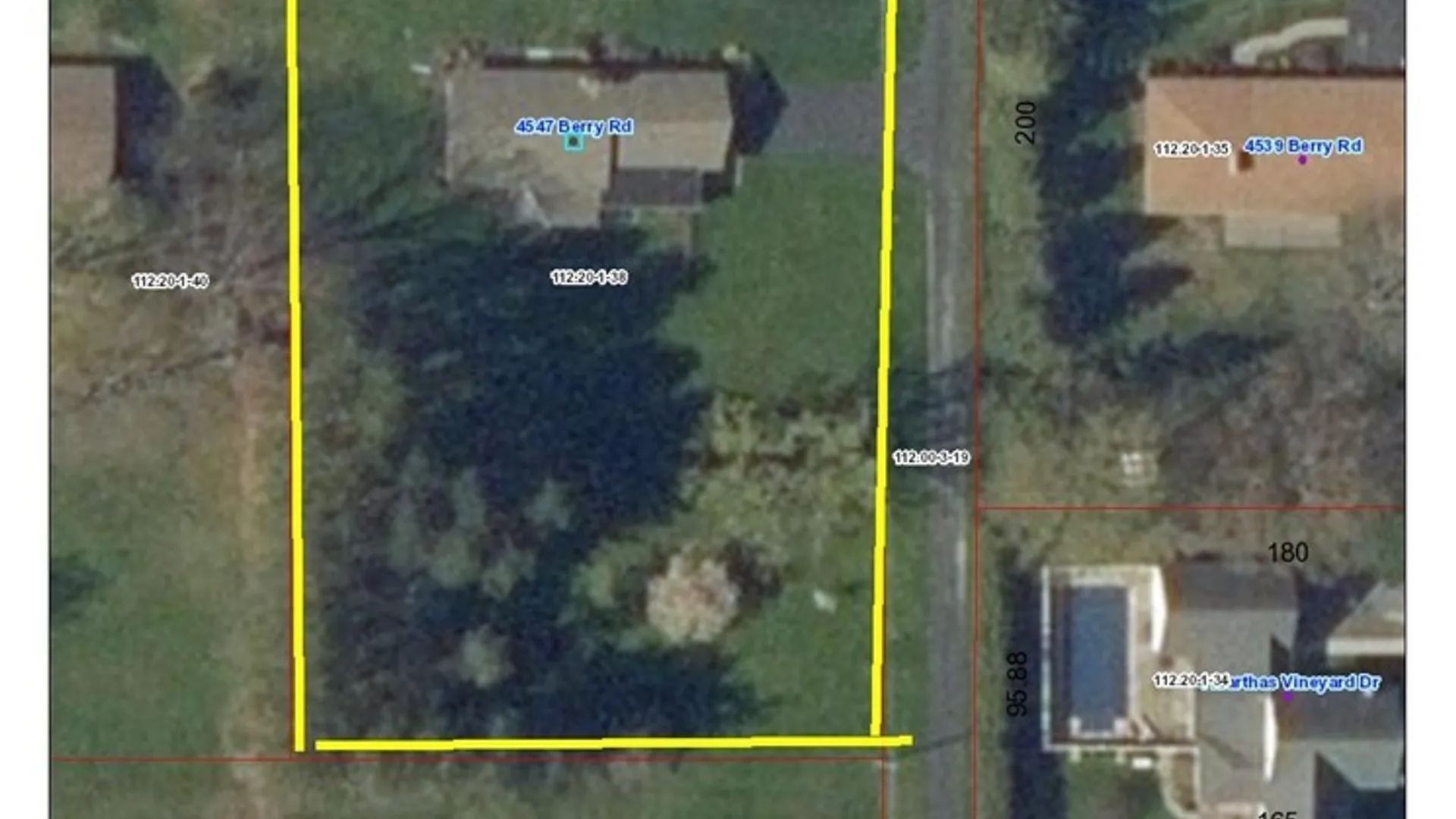Property at 4547 Berry Road, Pomfret, NY 14063 31