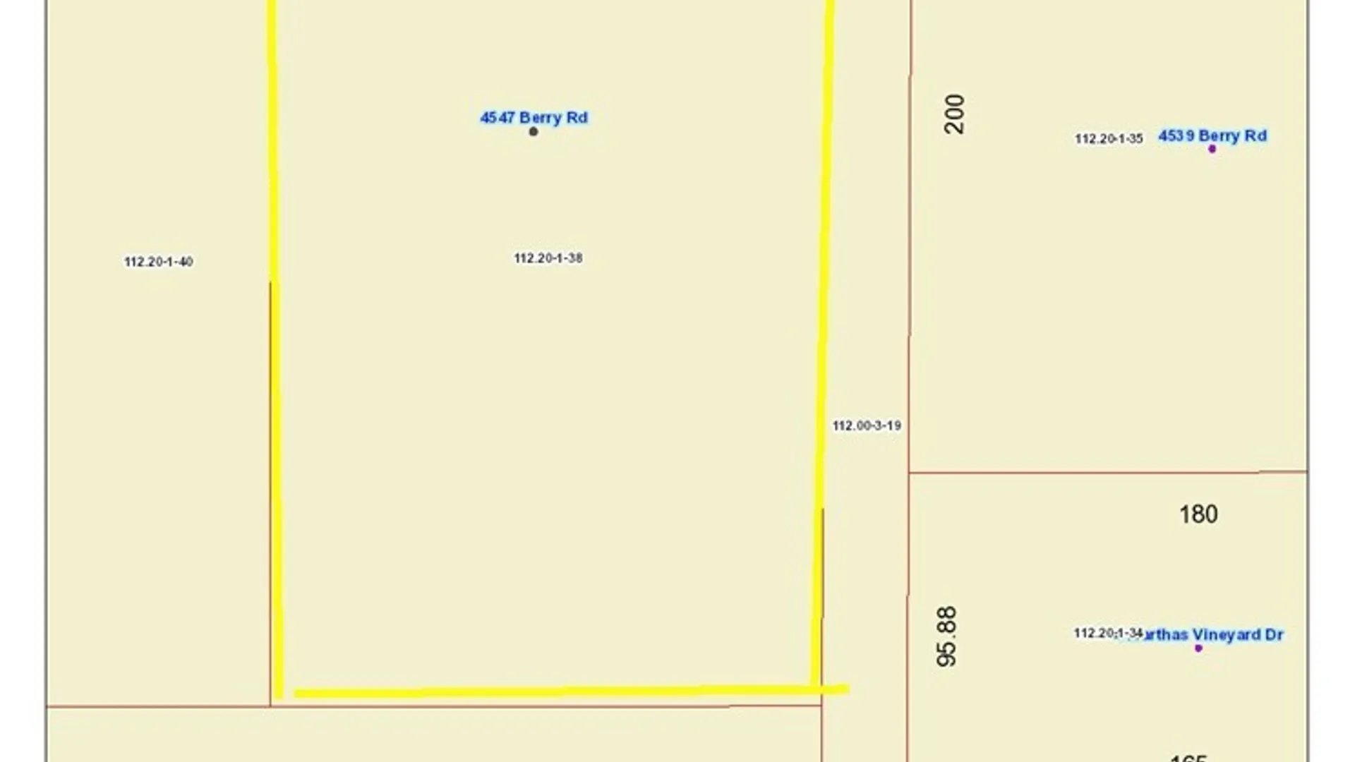 Property at 4547 Berry Road, Pomfret, NY 14063 32