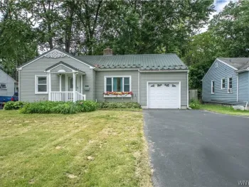 Property at 11 Davison Road, Lockport City, NY 14094