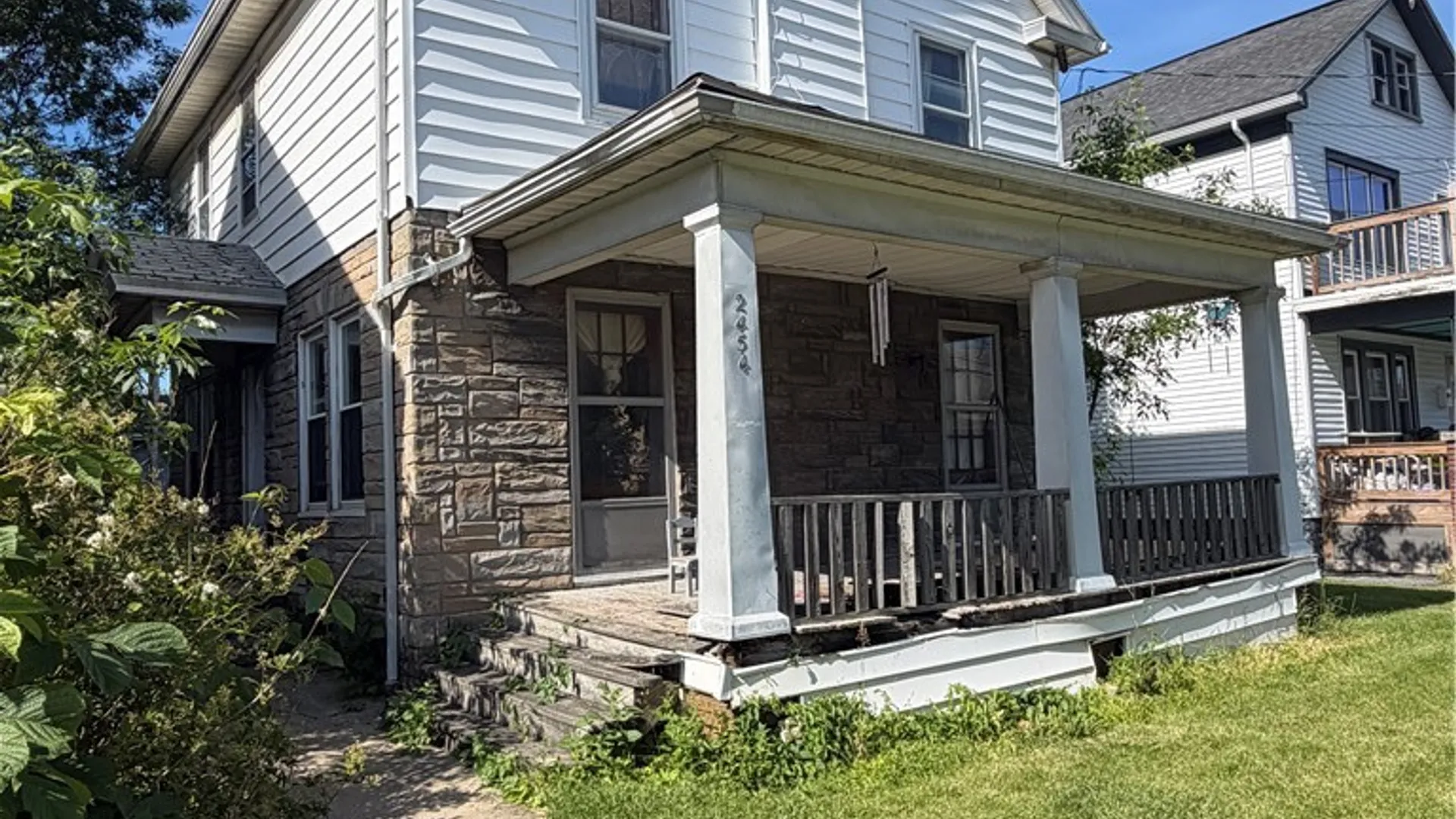 Property at 2454 Whitney Avenue, Niagara Falls, NY 14301 2