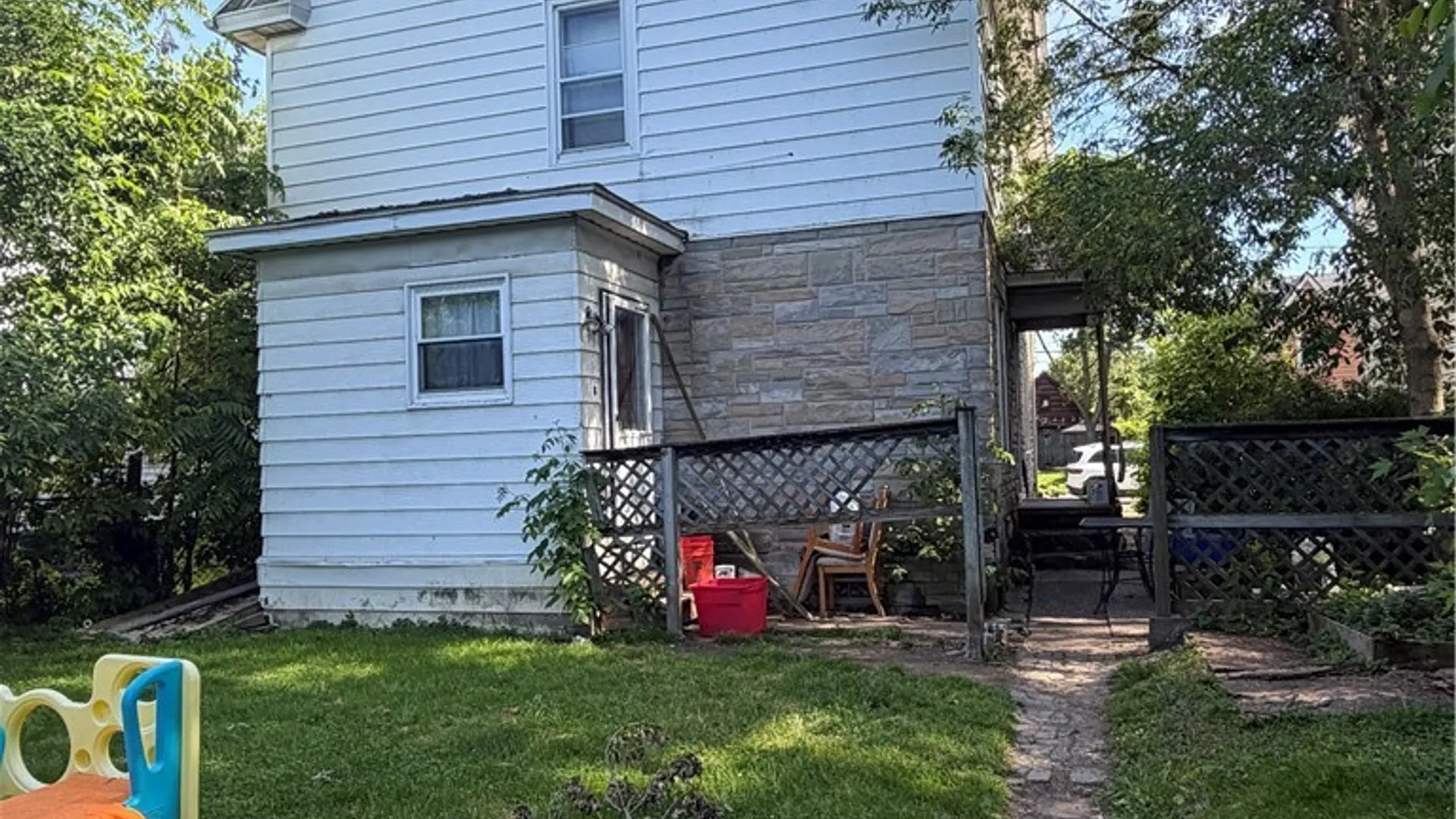 Property at 2454 Whitney Avenue, Niagara Falls, NY 14301 3