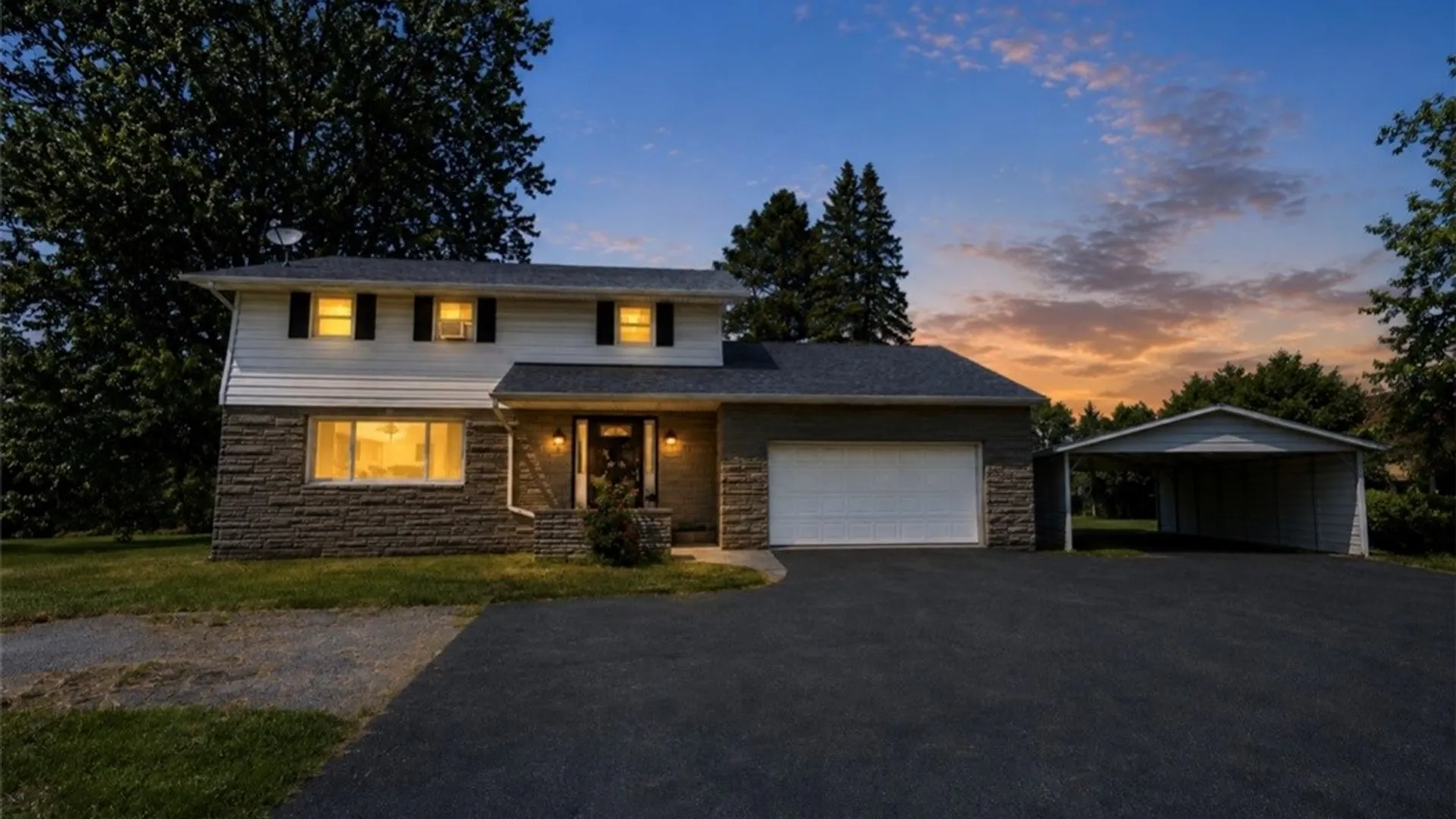 Property at 16543 Route 31, Murray, NY 14470 2