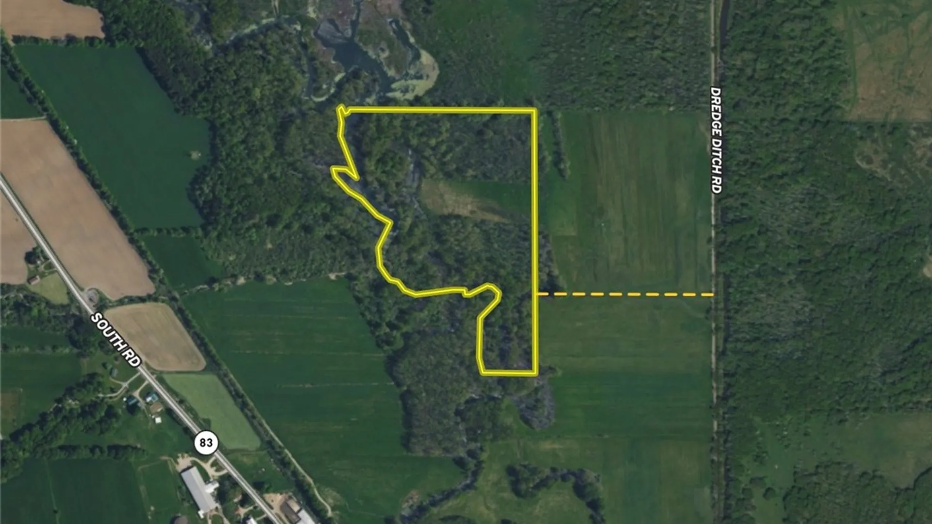 Property at Dredge Ditch Road, Ellington, NY 14726 19