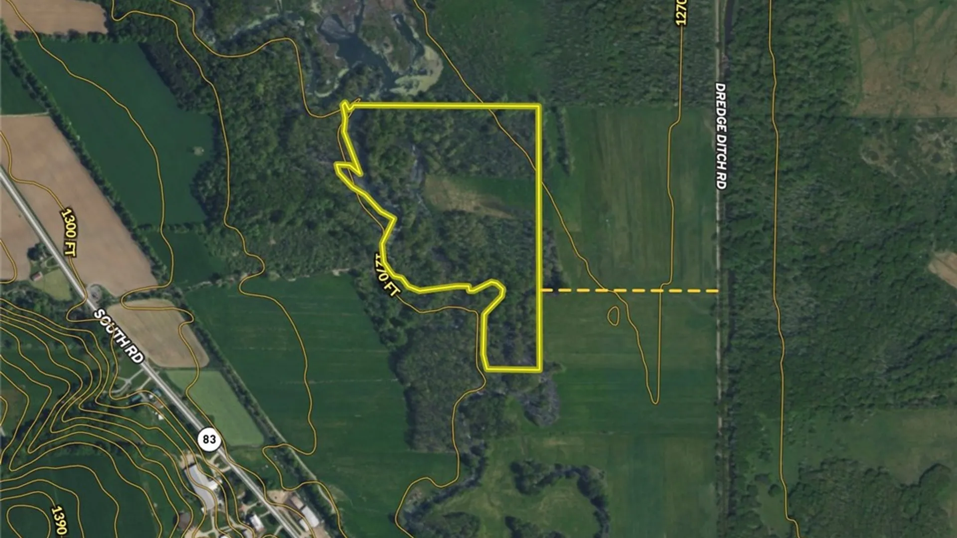 Property at Dredge Ditch Road, Ellington, NY 14726 20