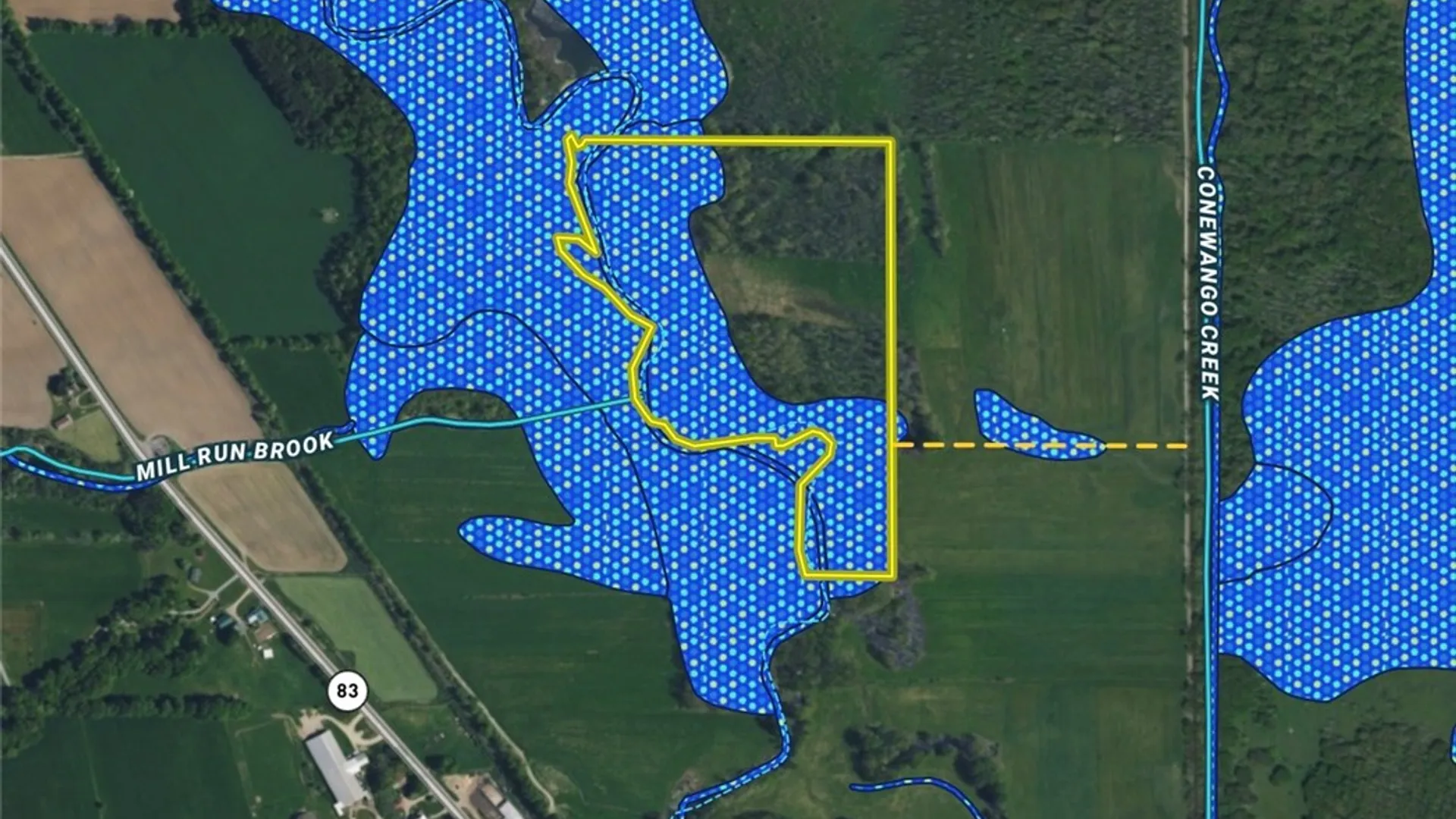 Property at Dredge Ditch Road, Ellington, NY 14726 21