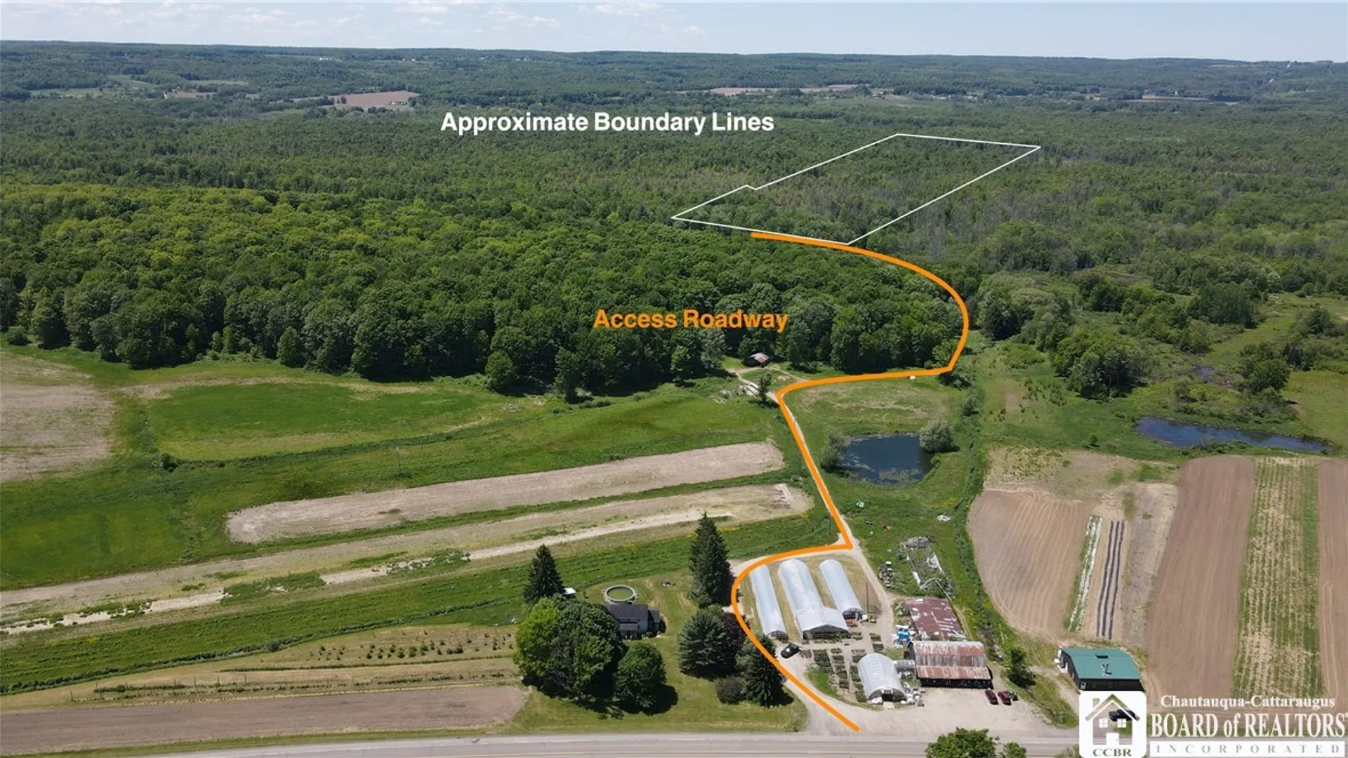 Property at S Stoc-Cass, Stockton, NY 14784 2