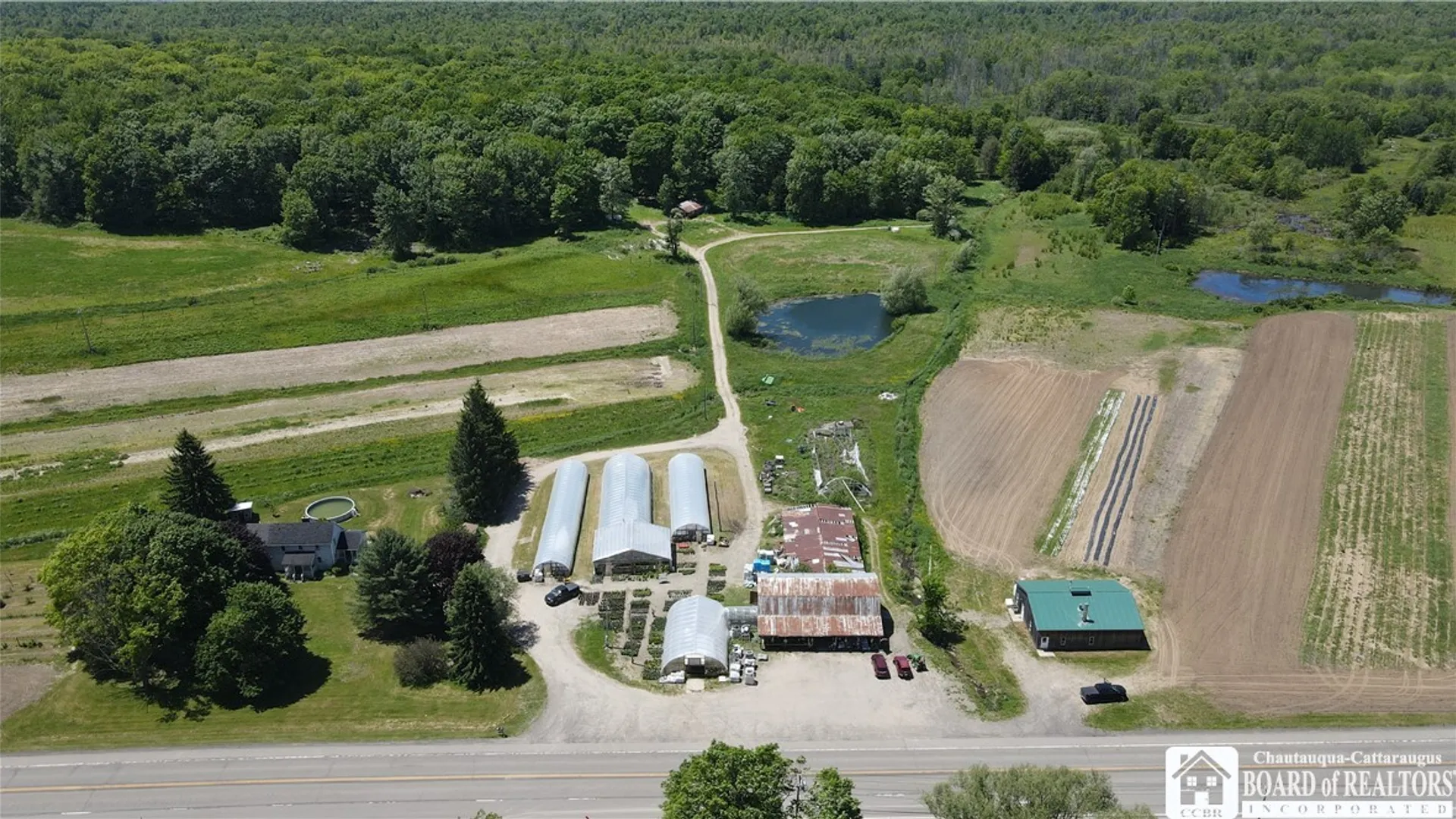 Property at S Stoc-Cass, Stockton, NY 14784 5