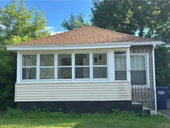 Property at 117 Hood Avenue, Syracuse, NY 13208