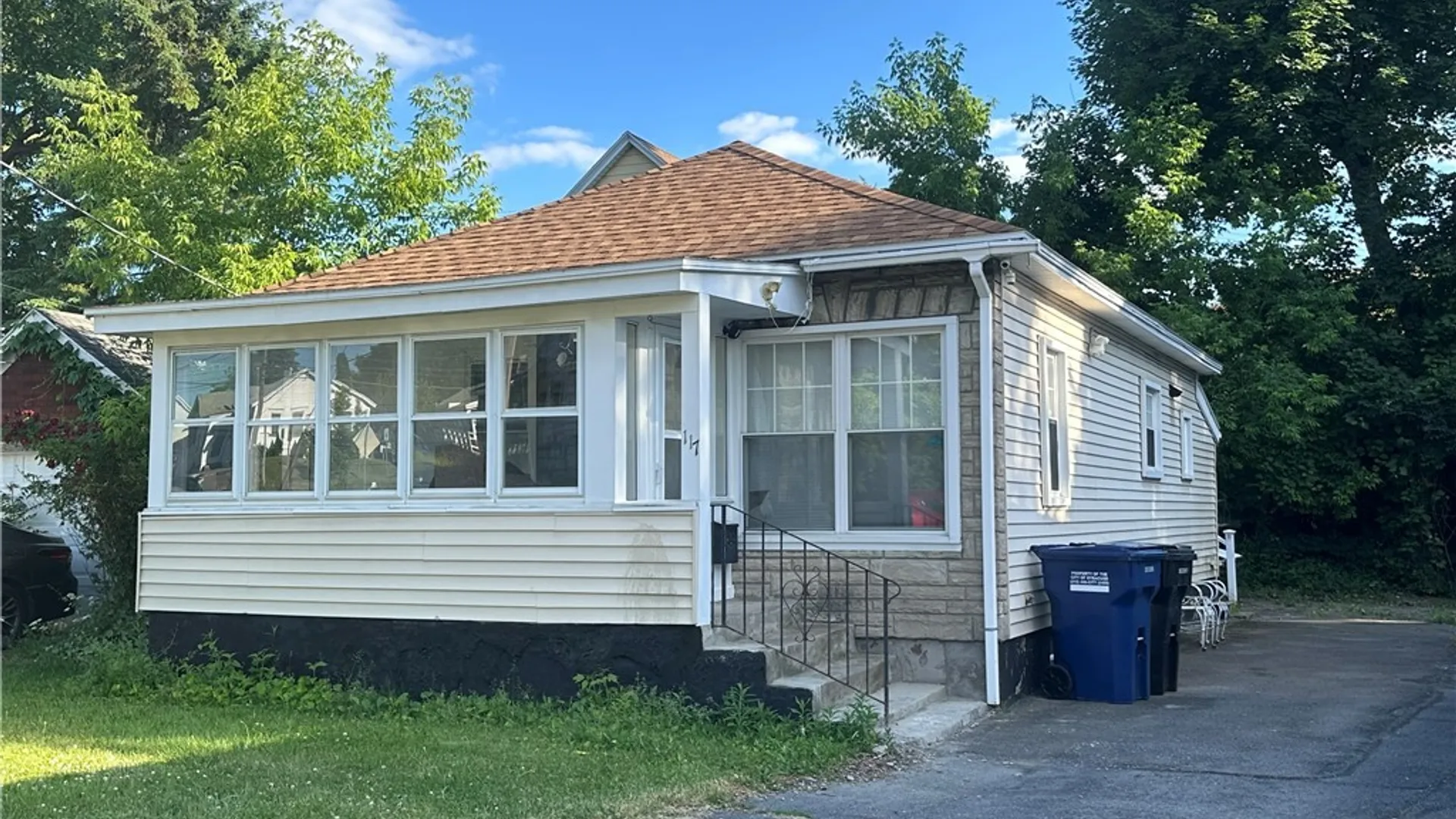 Property at 117 Hood Avenue, Syracuse, NY 13208 2