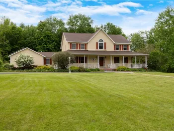 Property at 8785 Dinglehole Road, Lysander, NY 13027