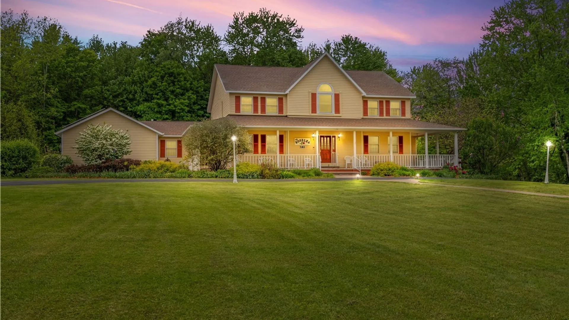 Property at 8785 Dinglehole Road, Lysander, NY 13027 3