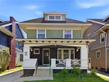 Property at 11 Admiral Road, Buffalo, NY 14216