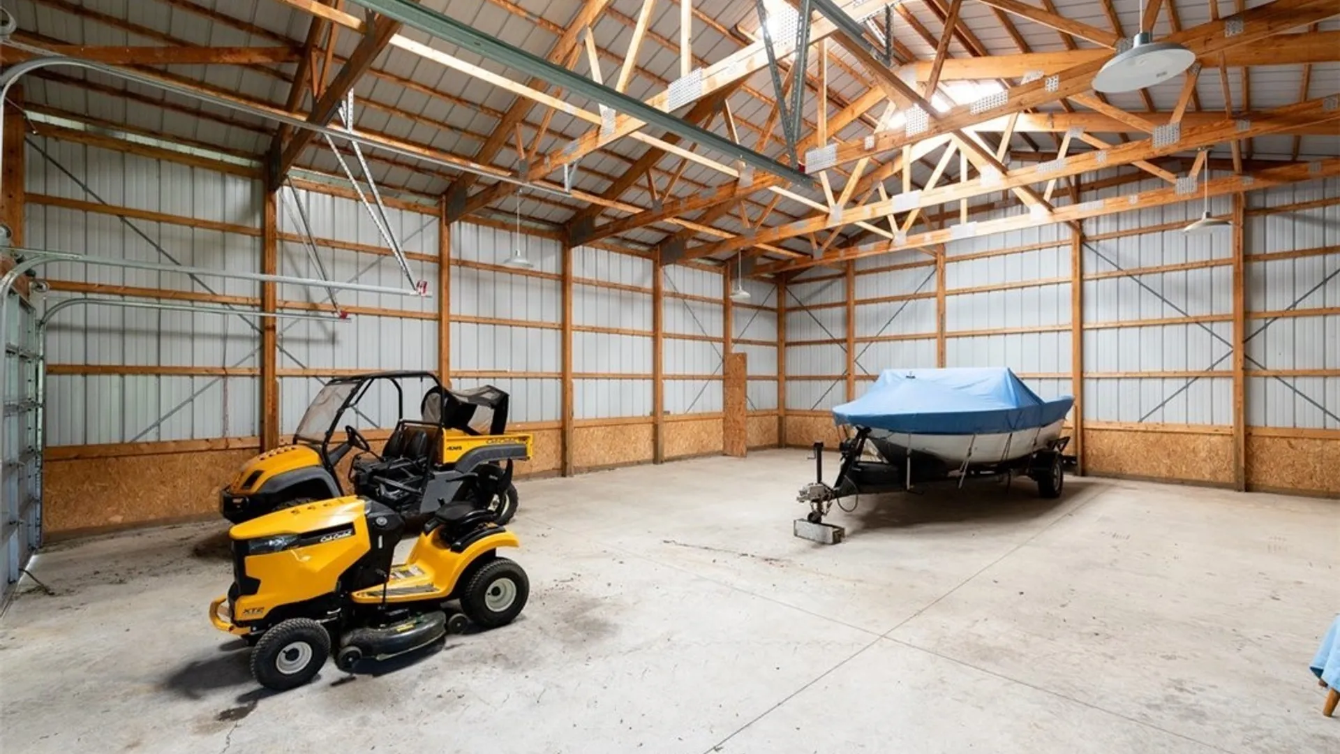 Property at 1827 Maxon Road, Bennington, NY 14011 16