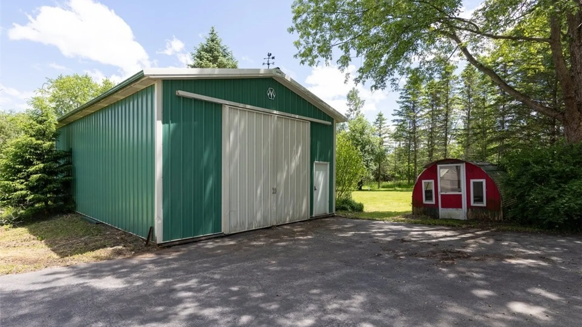 Property at 1827 Maxon Road, Bennington, NY 14011 17