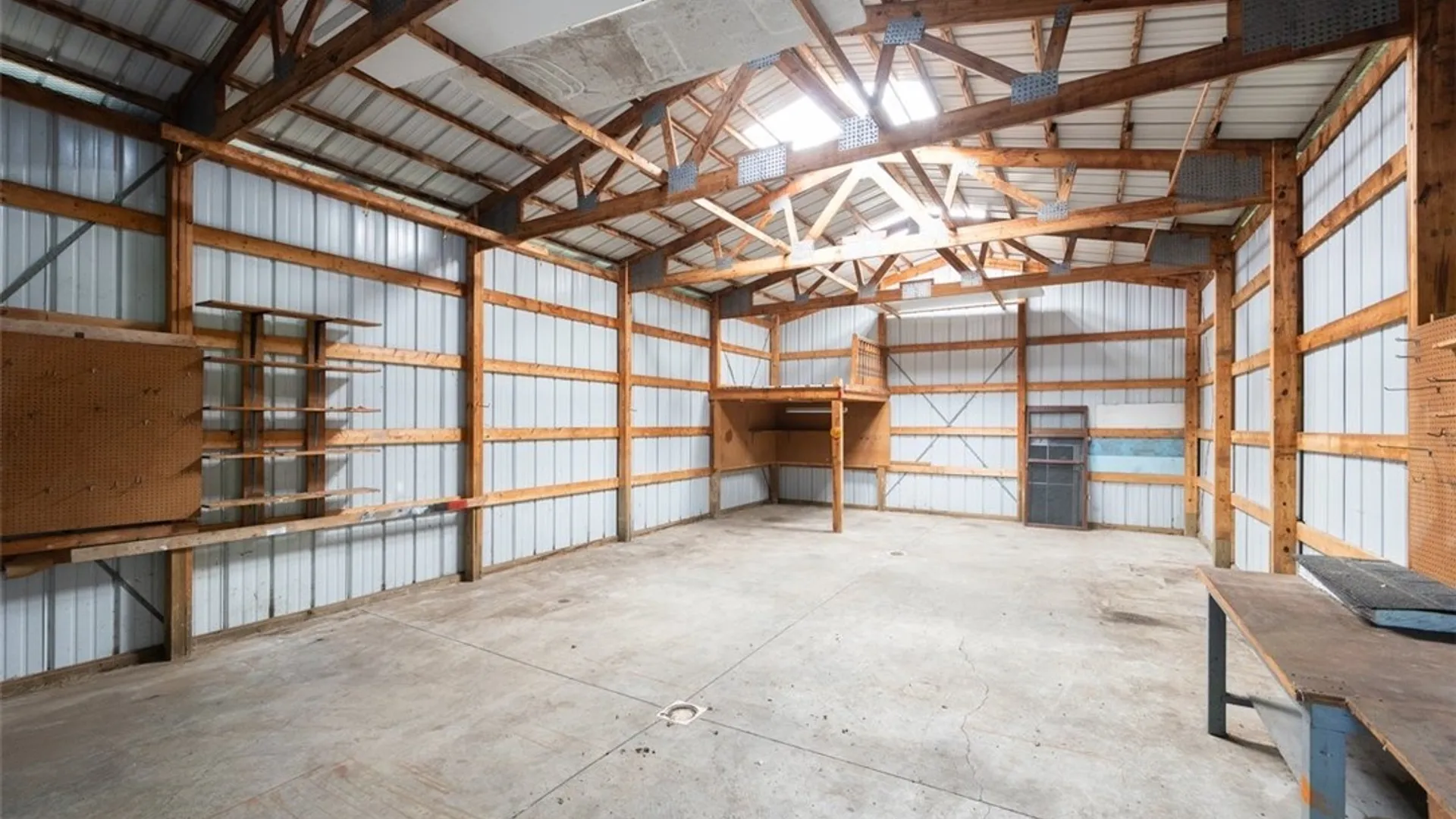 Property at 1827 Maxon Road, Bennington, NY 14011 18