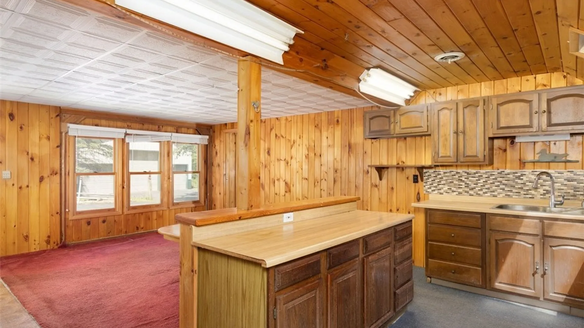 Property at 1827 Maxon Road, Bennington, NY 14011 2