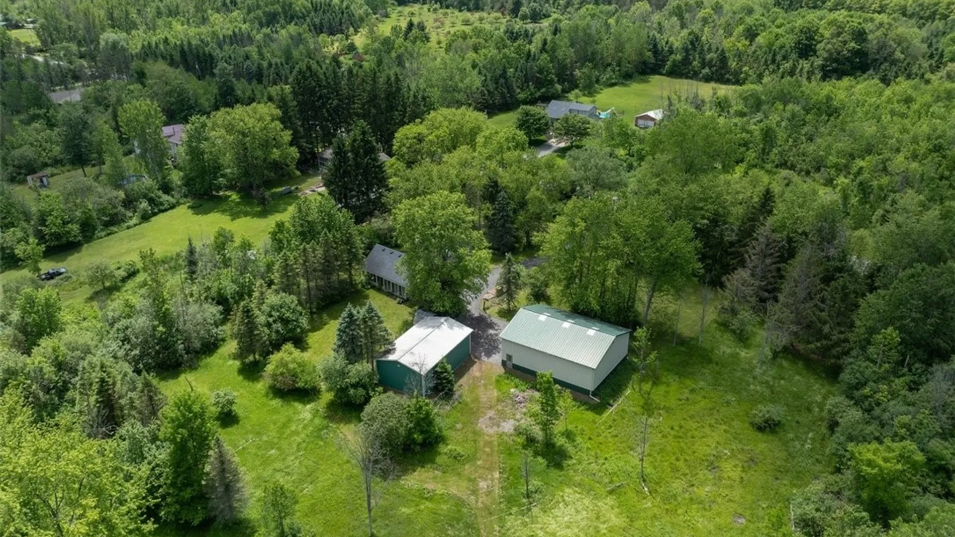 Property at 1827 Maxon Road, Bennington, NY 14011 22