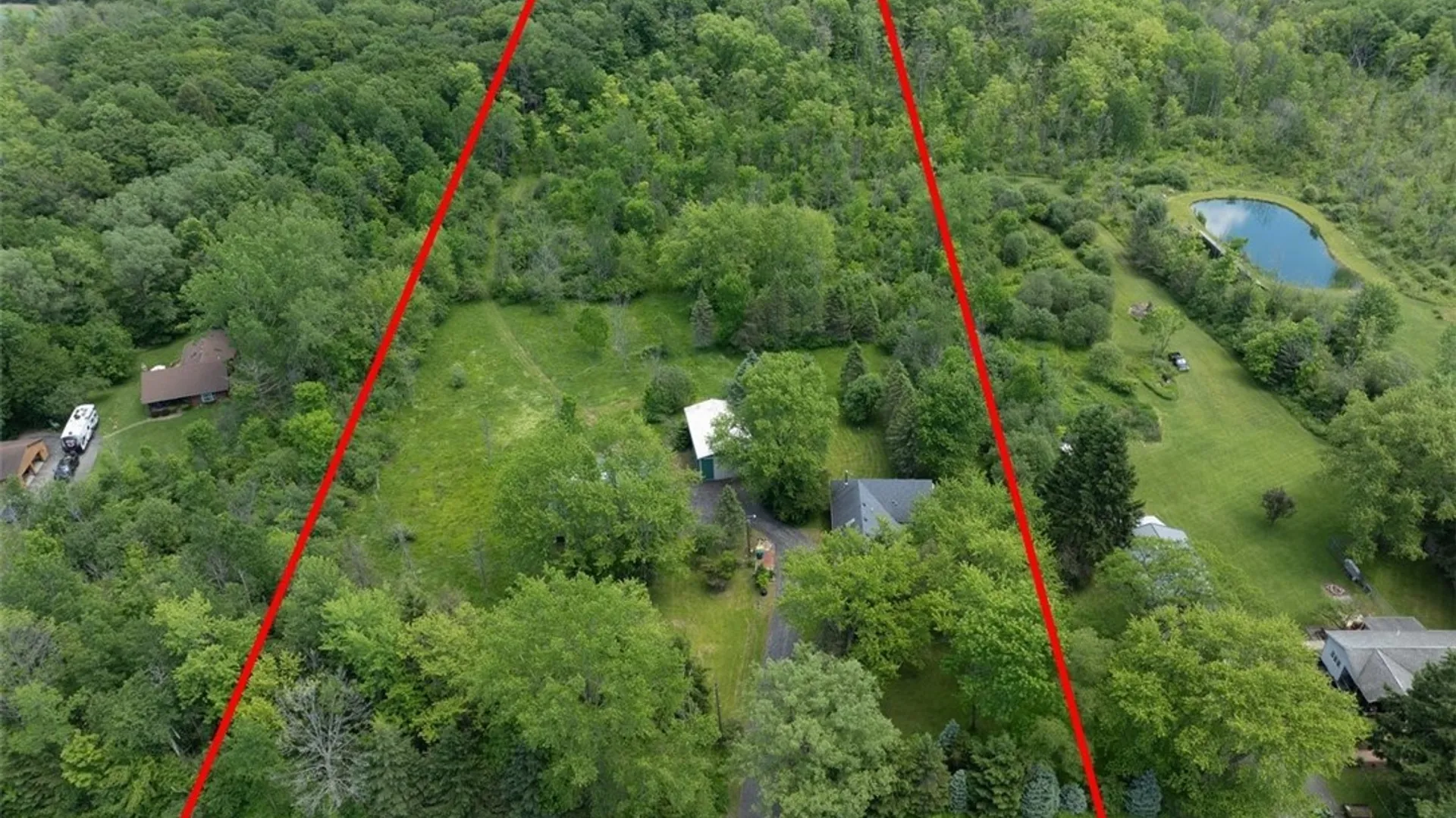 Property at 1827 Maxon Road, Bennington, NY 14011 24