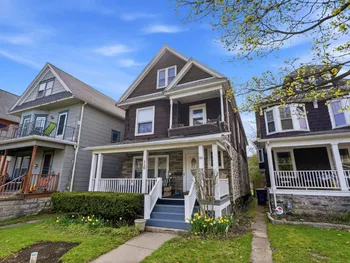 Property at 110 Greenfield Street, North Buffalo Parkside, NY 14214