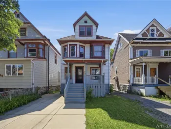 Property at 39 Kamper Avenue, Buffalo, NY 14210