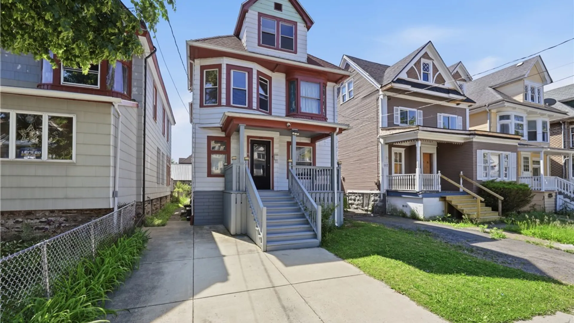 Property at 39 Kamper Avenue, Buffalo, NY 14210 2