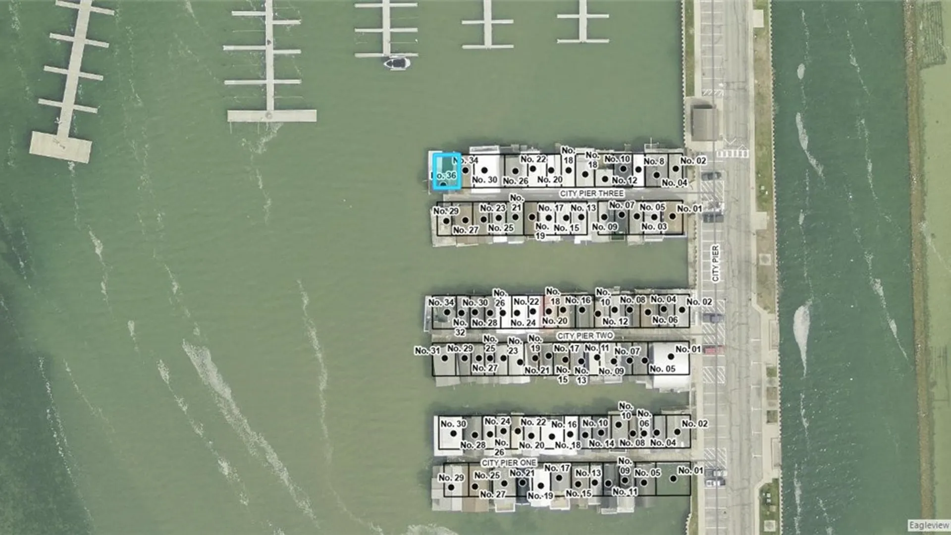 Property at #36 Pier 3, Canandaigua City, NY 14424 13