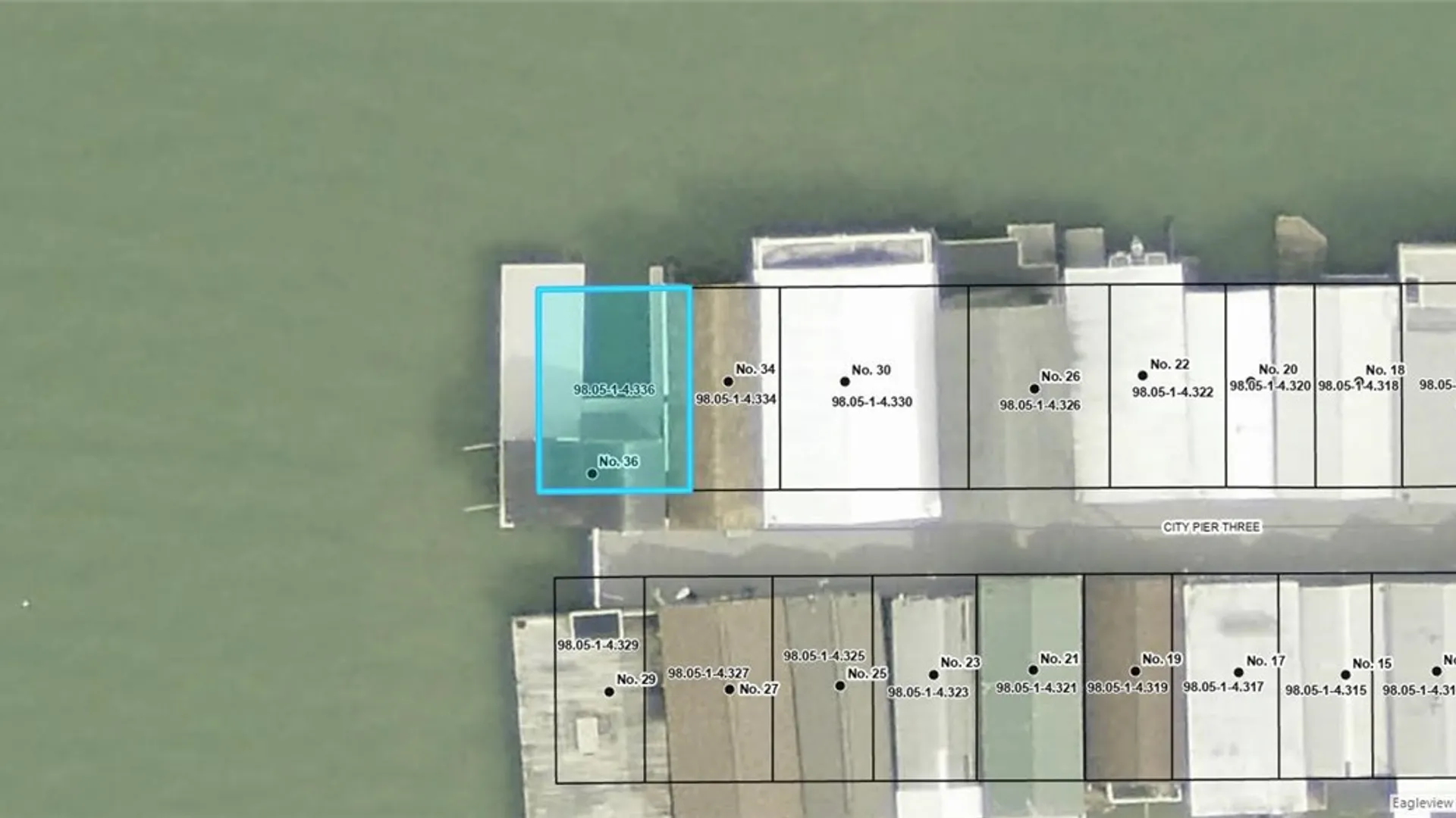 Property at #36 Pier 3, Canandaigua City, NY 14424 15