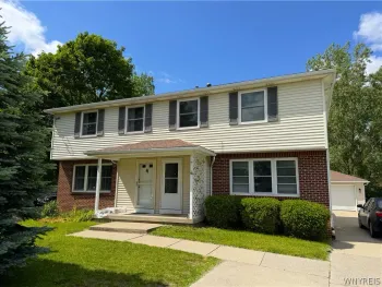 Property at 1712 Como Park Boulevard, Lancaster, NY 14043
