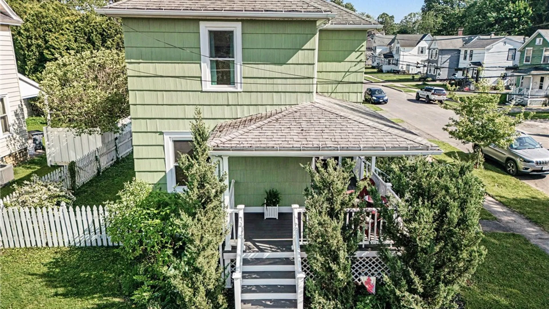 Property at 146 Franklin Street, Auburn, NY 13021 2