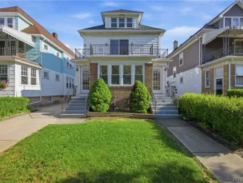Property at 154-156 Lincoln Boulevard, Tonawanda, NY 14217