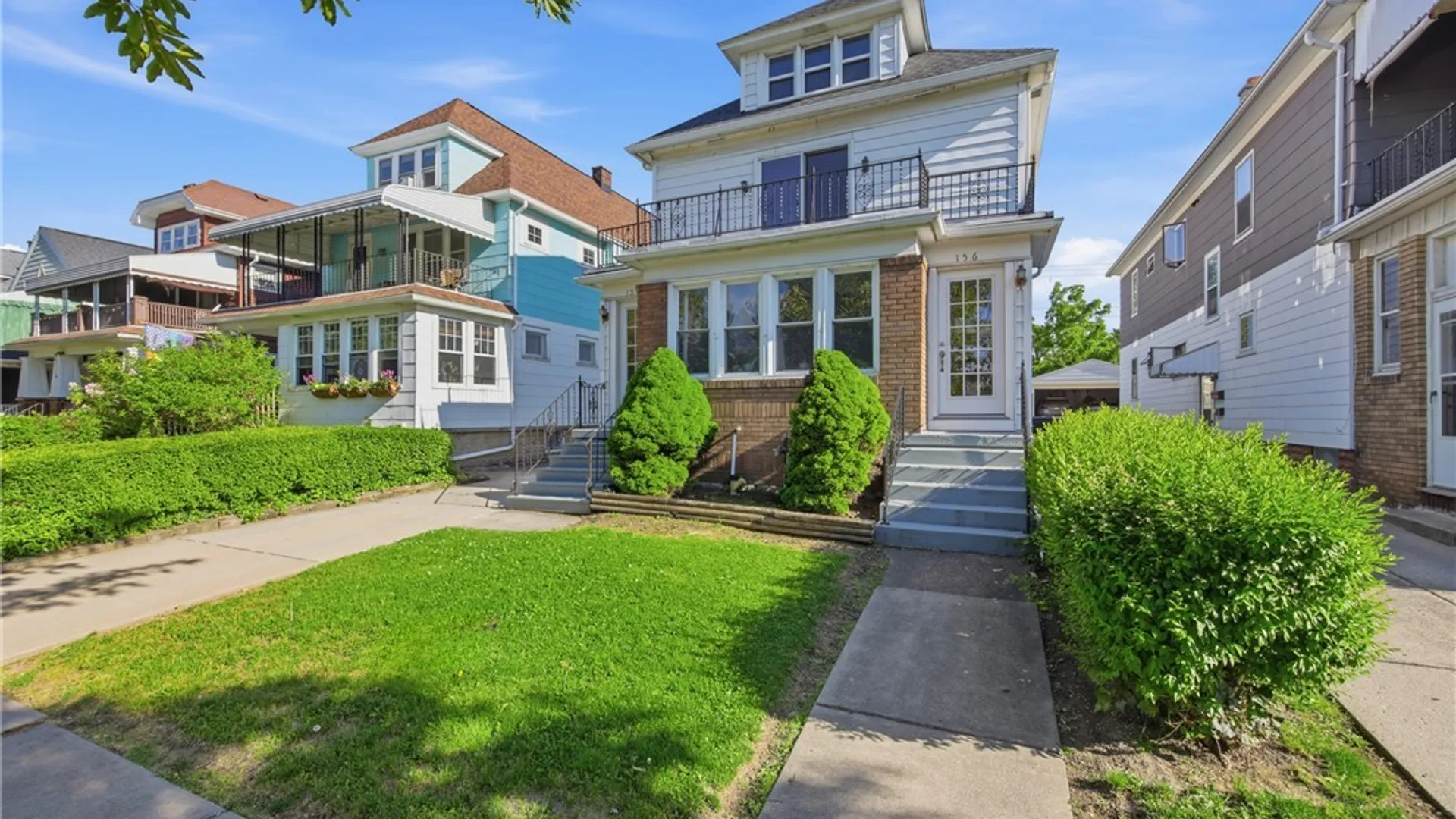 Property at 154-156 Lincoln Boulevard, Tonawanda, NY 14217 2