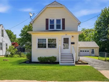 233 82nd Street, Niagara Falls, NY 14304