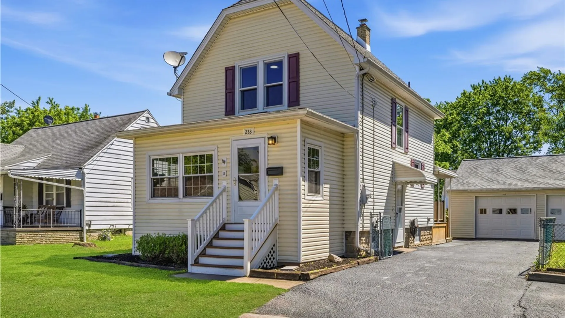 Property at 233 82nd Street, Niagara Falls, NY 14304 3