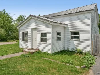 Property at 1422 Eagle Street, Freedom, NY 14065