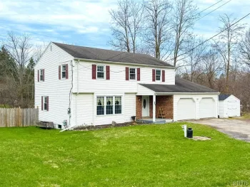 Property at 2955 Graffenburg Road, New Hartford, NY 13413