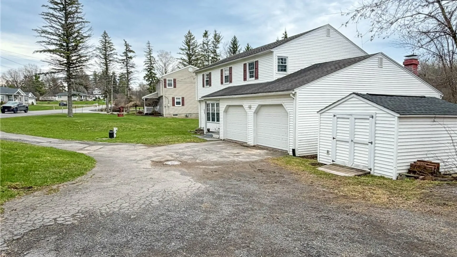 Property at 2955 Graffenburg Road, Frankfort, NY 13413 5