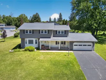 Property at 4909 Edgeworth Drive, Manlius, NY 13104
