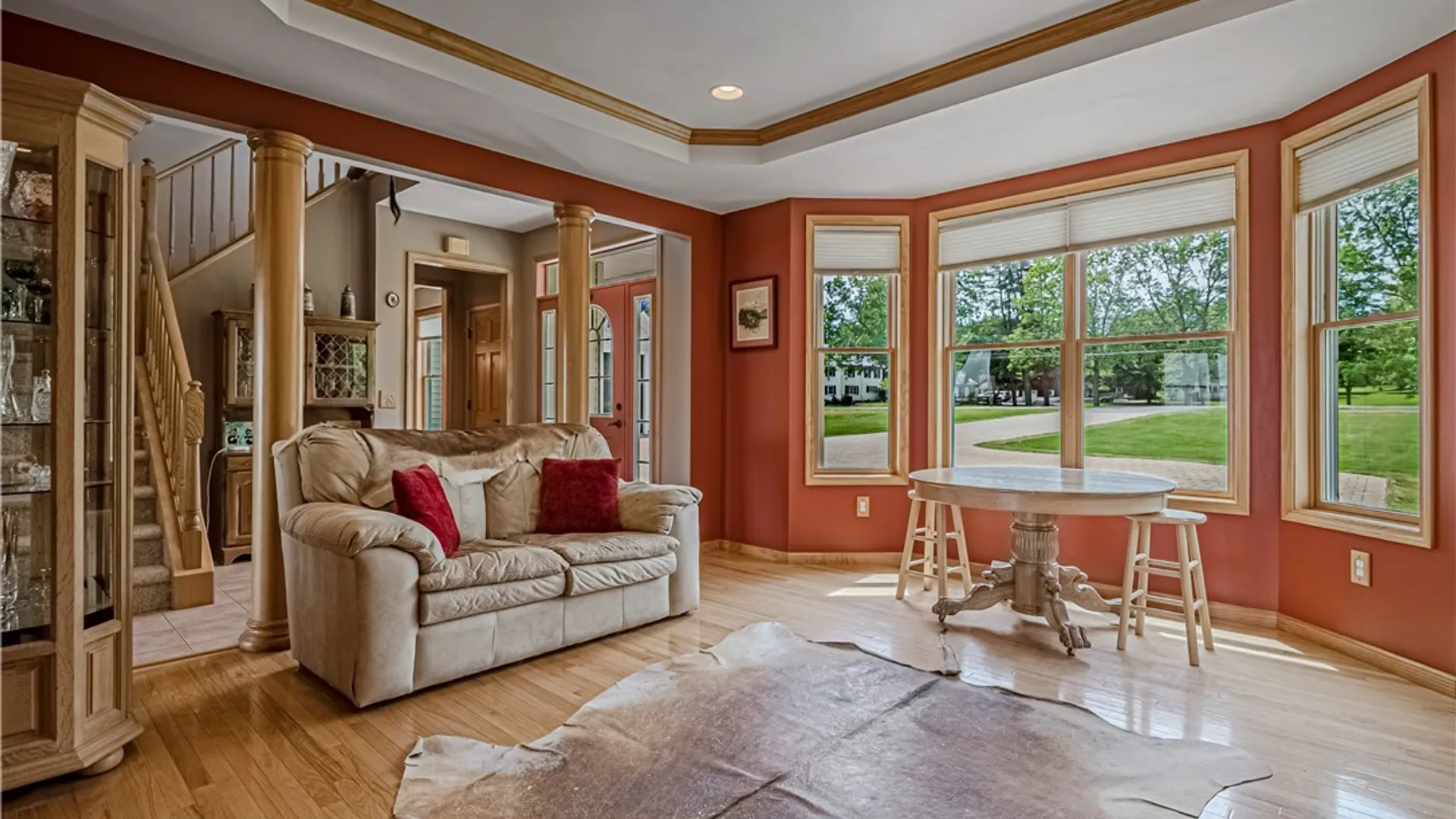 Property at 8925 Tibbitts Road, New Hartford, NY 13413 10