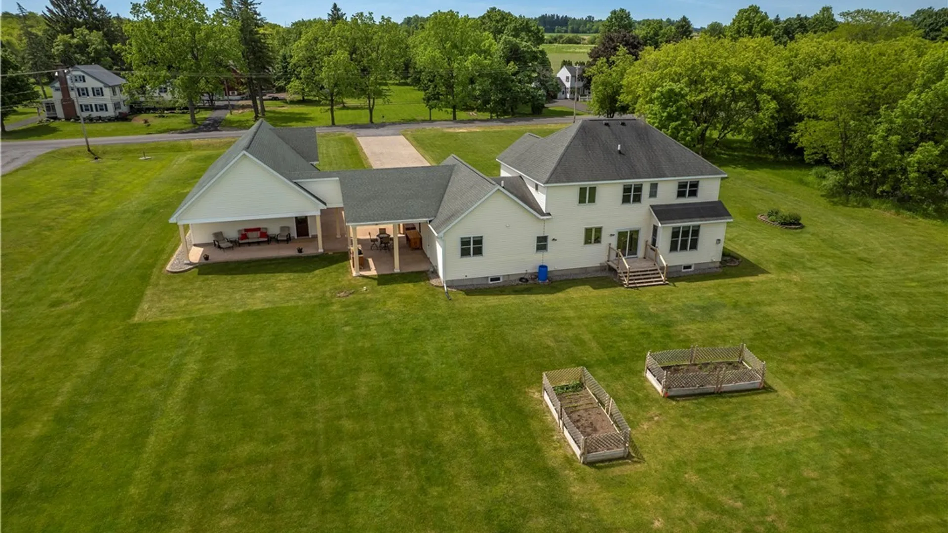 Property at 8925 Tibbitts Road, New Hartford, NY 13413 47
