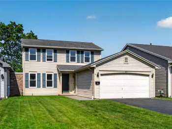Property at 85 Hickory Manor Drive, Gates, NY 14606