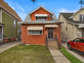 Property at 930 Kensington Avenue, Buffalo, NY 14215