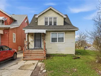 Property at 934 Kensington Avenue, Buffalo, NY 14215